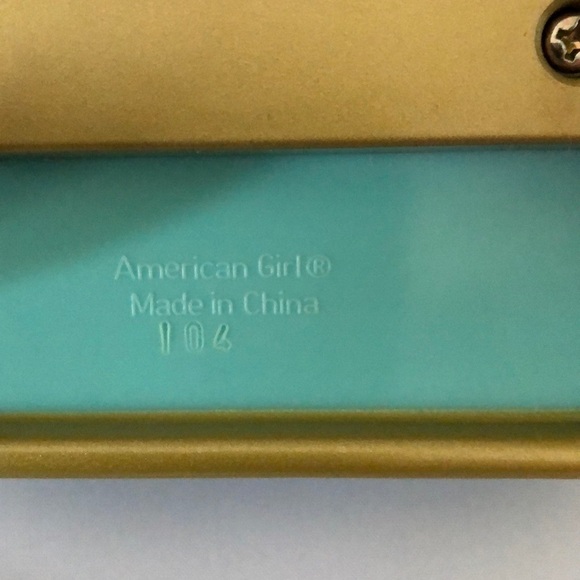 AMERICAN girl coconut dog Greek trailer costume - Picture 6 of 6